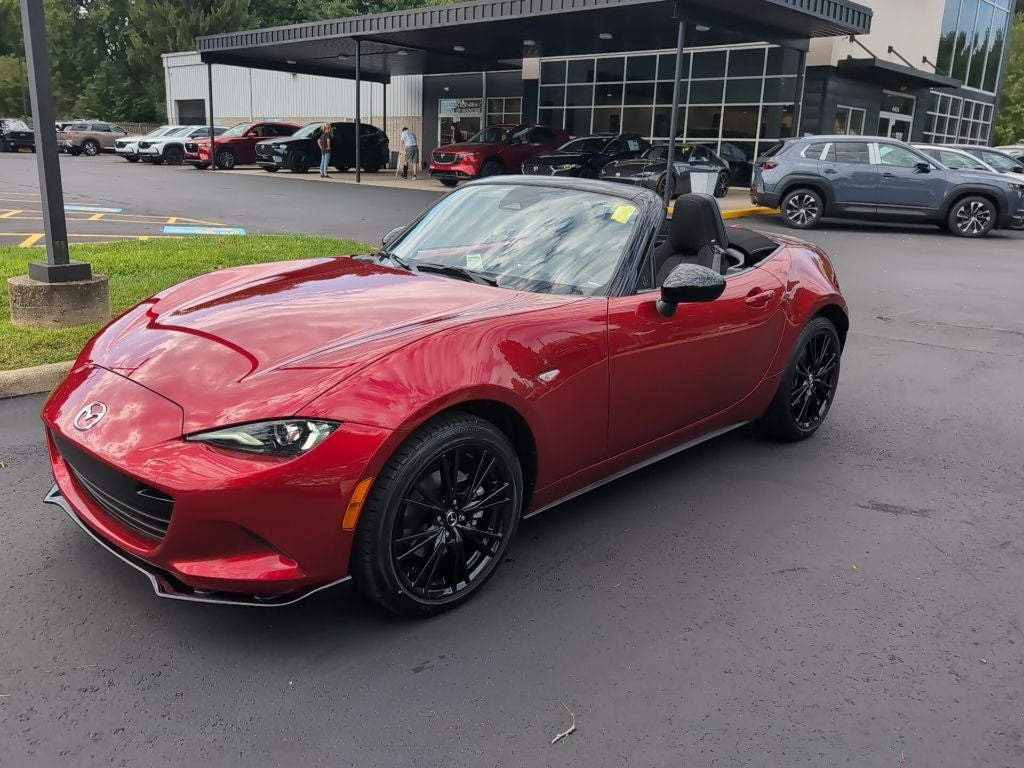 2026 Mazda Mazda MX-5 Miata Club