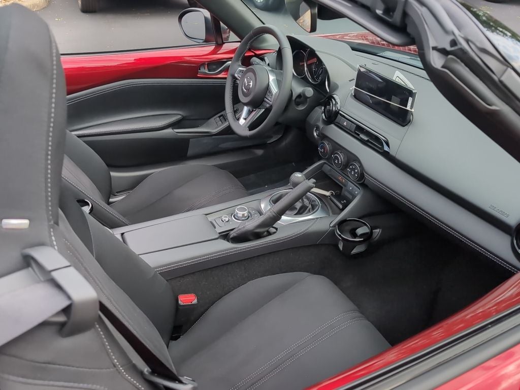 2026 Mazda Mazda MX-5 Miata Club