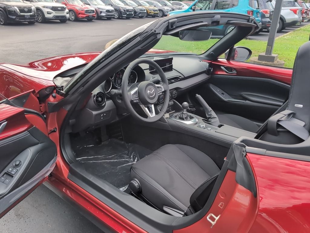 2026 Mazda Mazda MX-5 Miata Club
