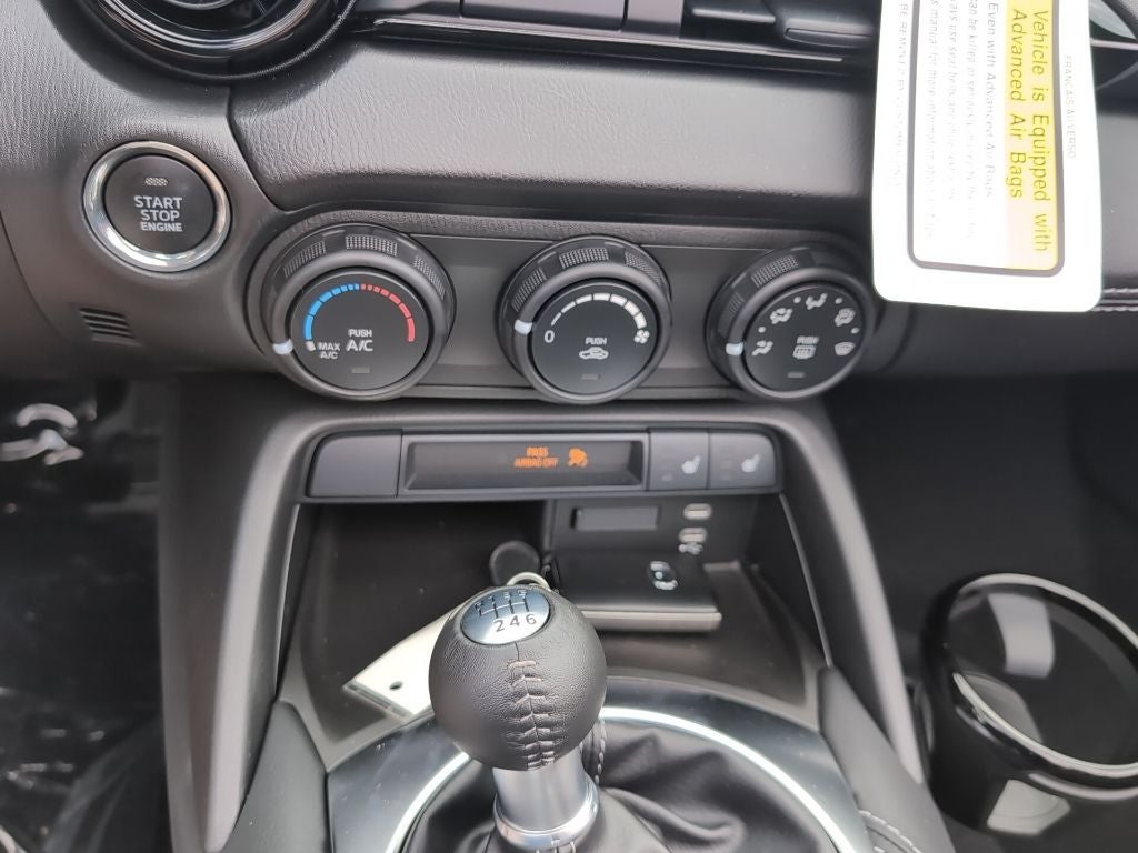 2026 Mazda Mazda MX-5 Miata Club