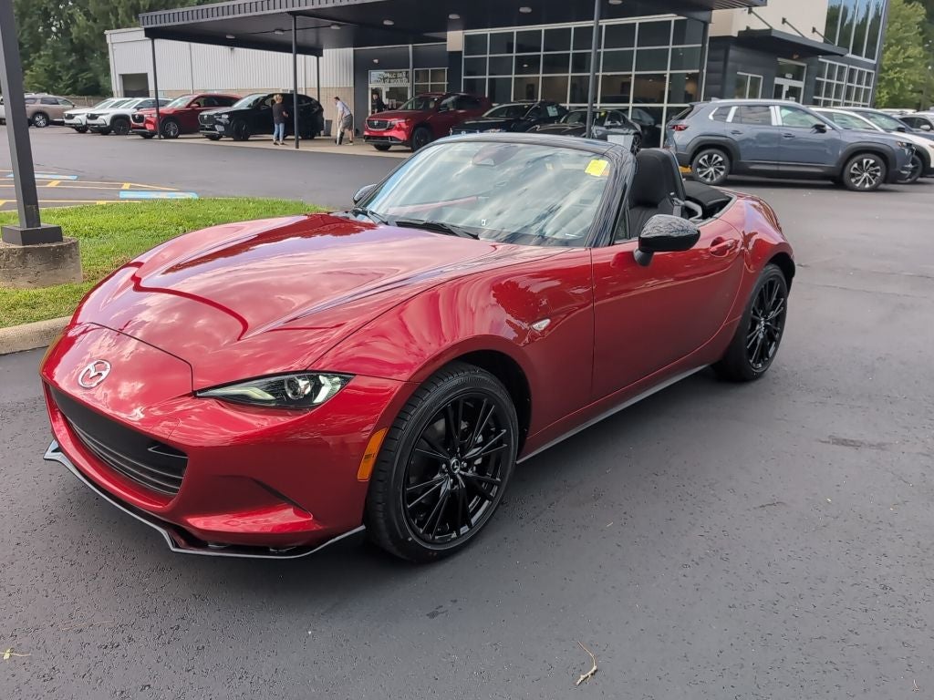 2026 Mazda Mazda MX-5 Miata Club