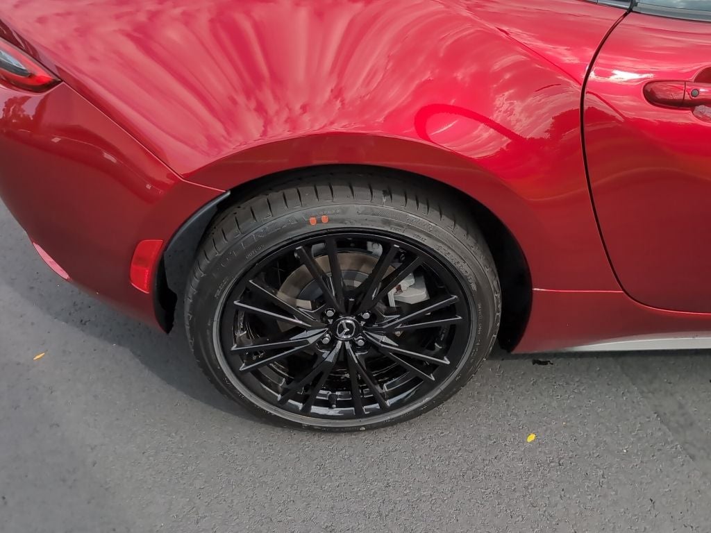2026 Mazda Mazda MX-5 Miata Club