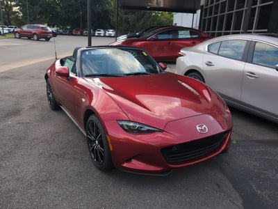 2026 Mazda Mazda MX-5 Miata Grand Touring