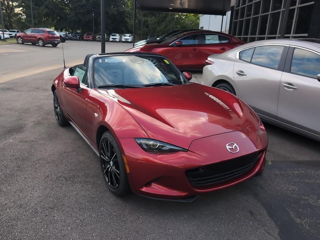 2026 Mazda Mazda MX-5 Miata Grand Touring
