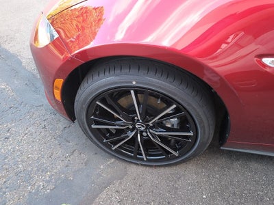 2026 Mazda Mazda MX-5 Miata Grand Touring