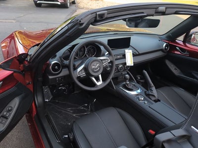 2026 Mazda Mazda MX-5 Miata Grand Touring