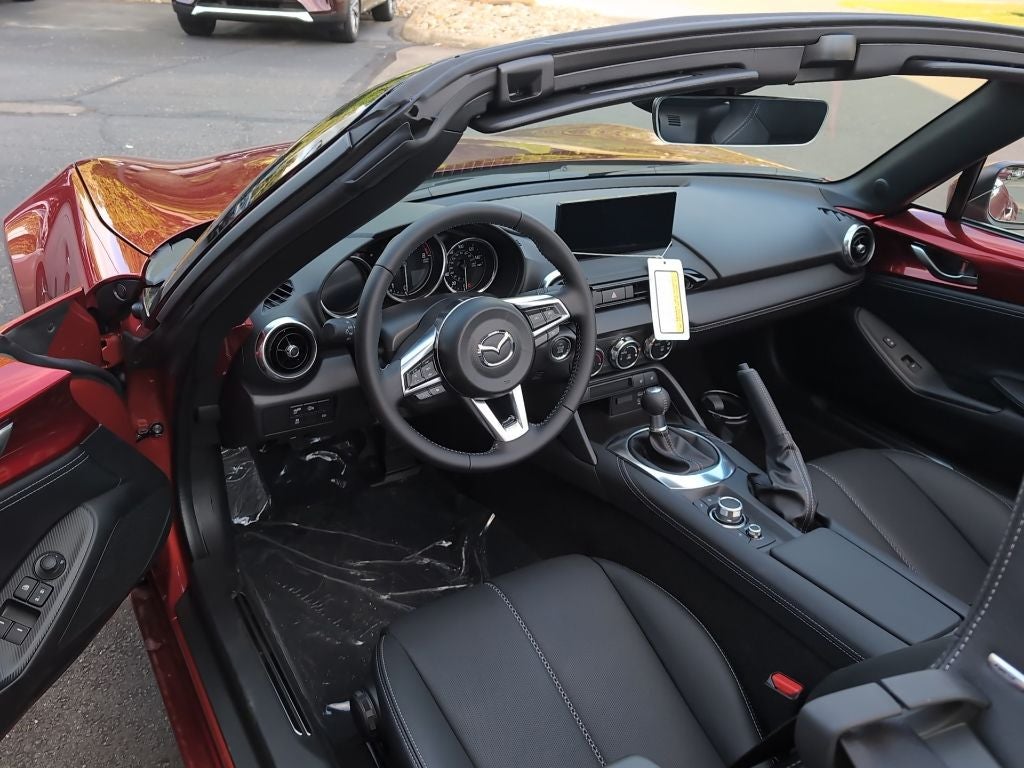 2026 Mazda Mazda MX-5 Miata Grand Touring