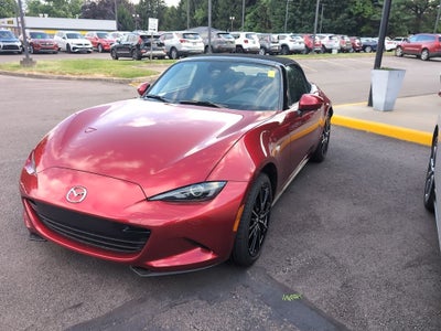 2026 Mazda Mazda MX-5 Miata Grand Touring