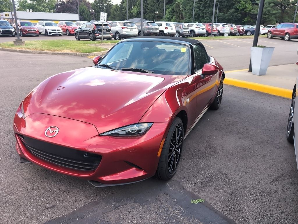 2026 Mazda Mazda MX-5 Miata Grand Touring