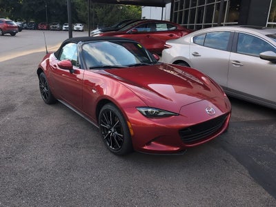2026 Mazda Mazda MX-5 Miata Grand Touring