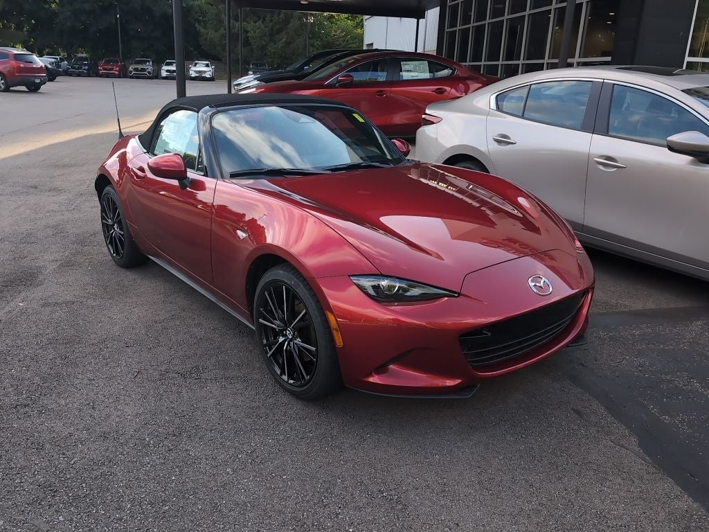 2026 Mazda Mazda MX-5 Miata Grand Touring