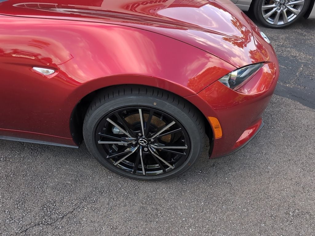 2026 Mazda Mazda MX-5 Miata Grand Touring