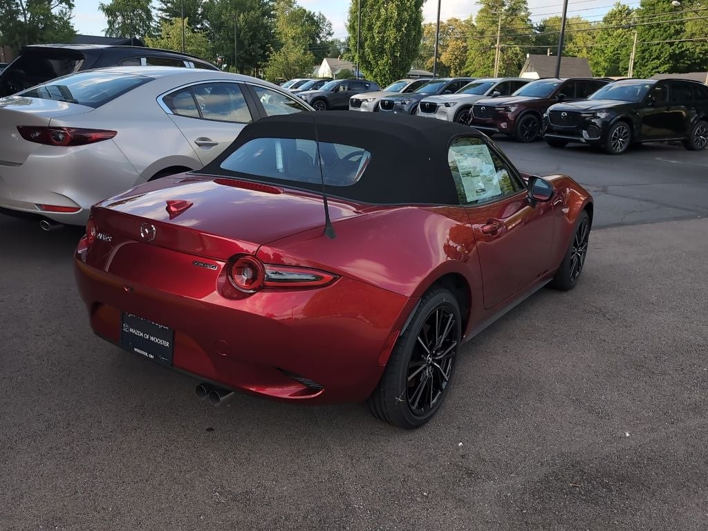 2026 Mazda Mazda MX-5 Miata Grand Touring