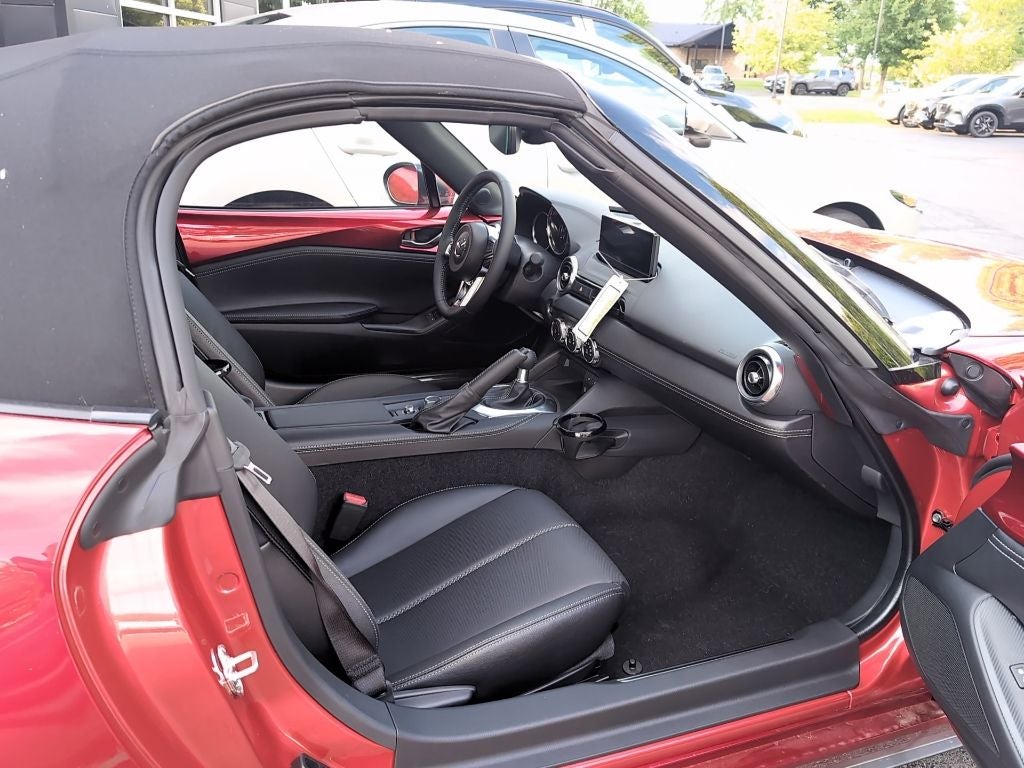 2026 Mazda Mazda MX-5 Miata Grand Touring