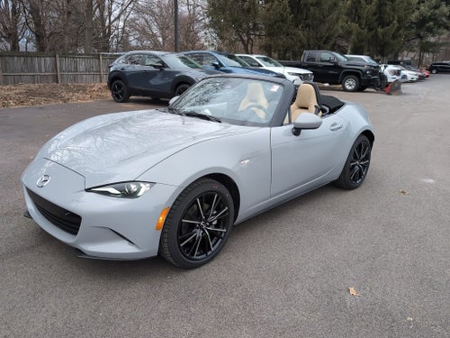 2025 Mazda Mazda MX-5 Miata Grand Touring