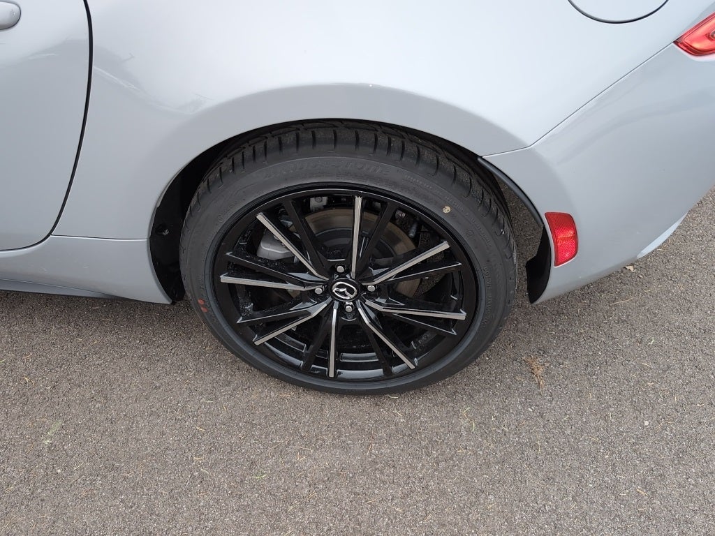 2025 Mazda Mazda MX-5 Miata Grand Touring