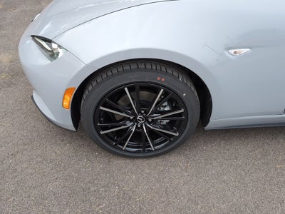 2025 Mazda Mazda MX-5 Miata Grand Touring