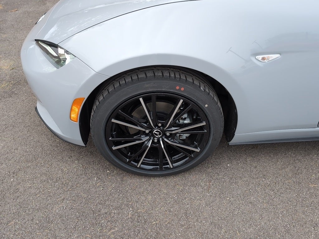 2025 Mazda Mazda MX-5 Miata Grand Touring