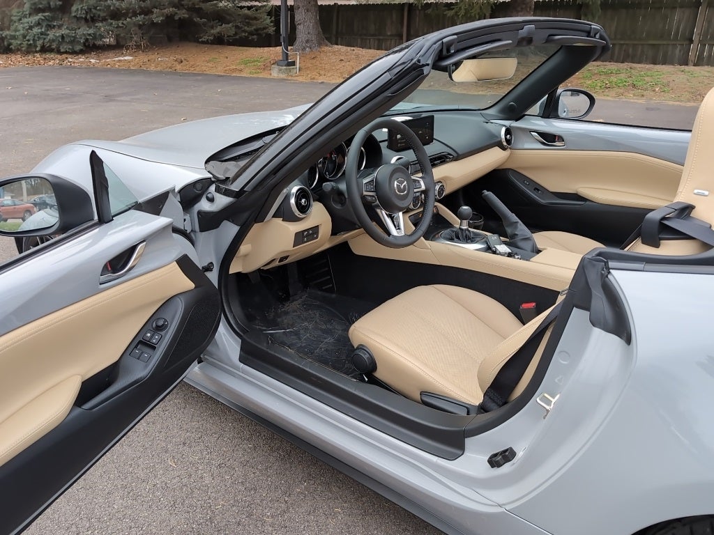 2025 Mazda Mazda MX-5 Miata Grand Touring