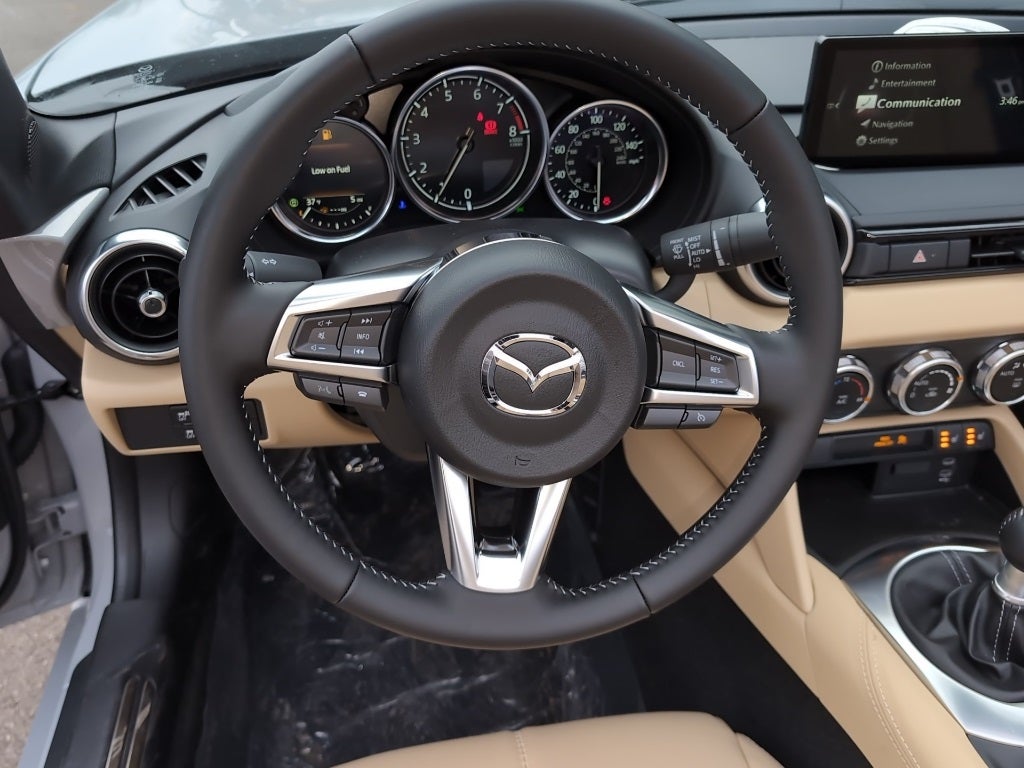 2025 Mazda Mazda MX-5 Miata Grand Touring
