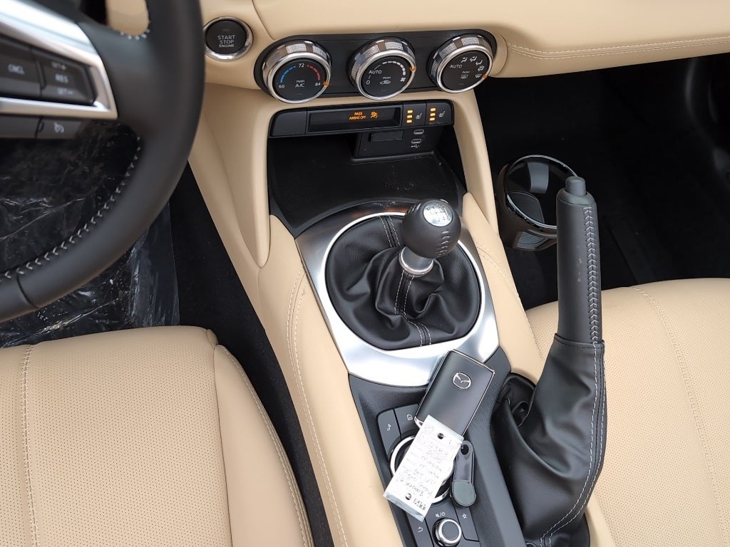 2025 Mazda Mazda MX-5 Miata Grand Touring