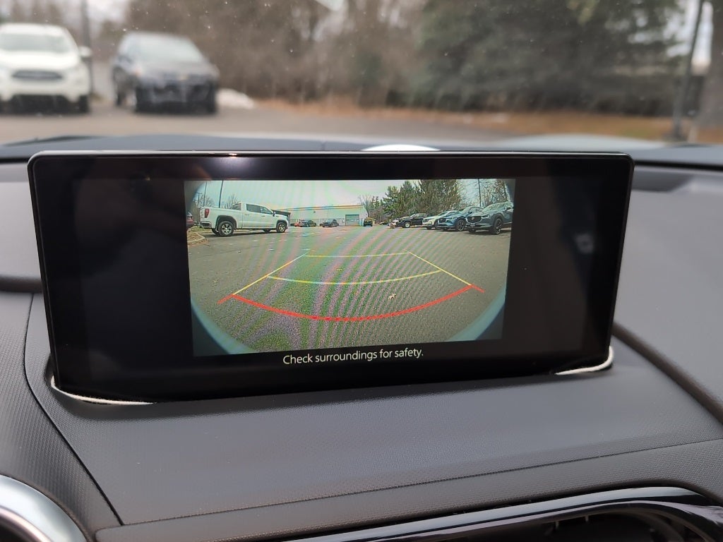 2025 Mazda Mazda MX-5 Miata Grand Touring