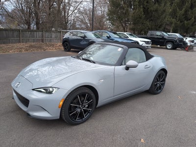 2025 Mazda Mazda MX-5 Miata Grand Touring