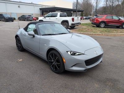 2025 Mazda Mazda MX-5 Miata Grand Touring