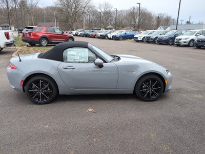 2025 Mazda Mazda MX-5 Miata Grand Touring