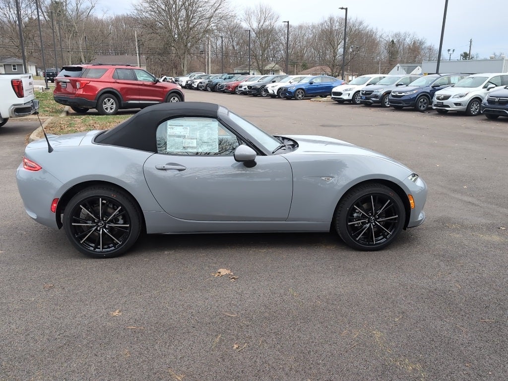 2025 Mazda Mazda MX-5 Miata Grand Touring