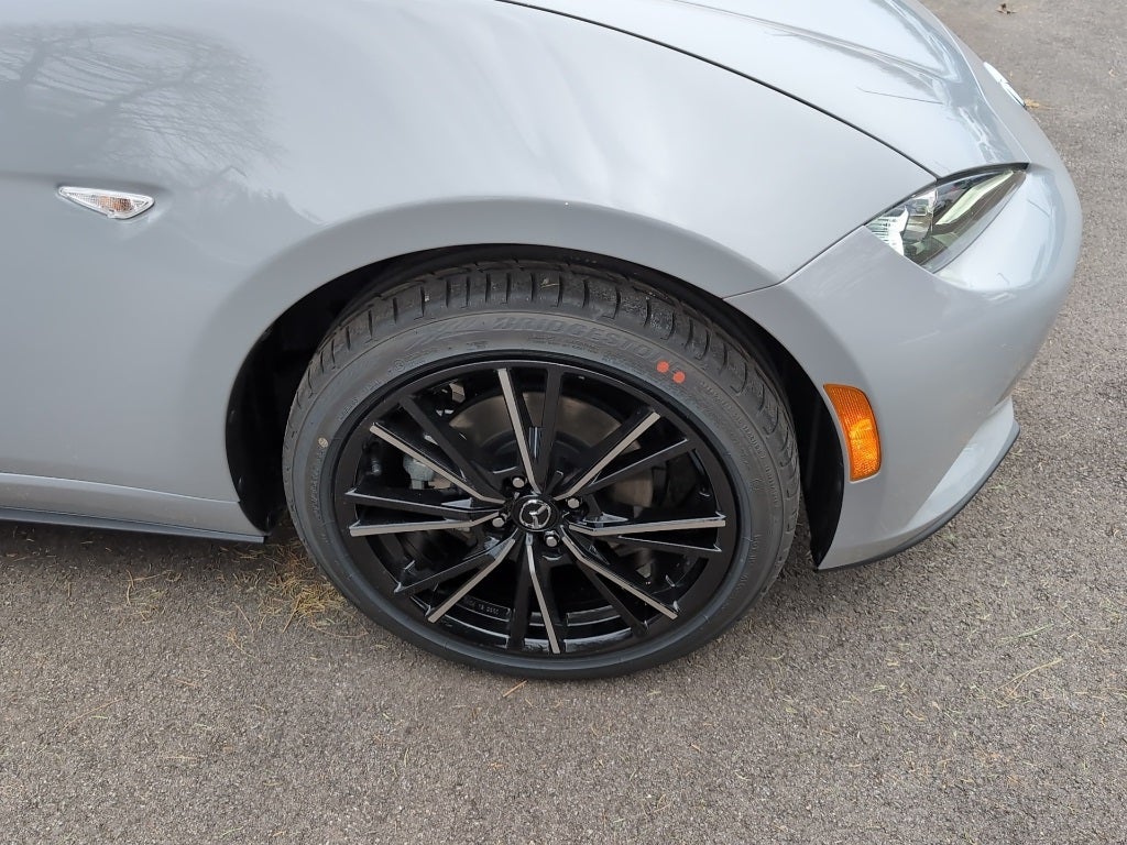 2025 Mazda Mazda MX-5 Miata Grand Touring