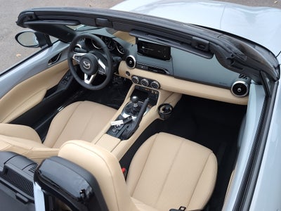 2025 Mazda Mazda MX-5 Miata Grand Touring