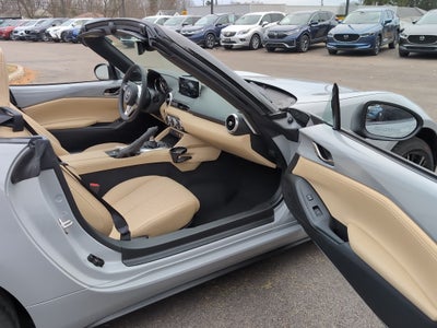 2025 Mazda Mazda MX-5 Miata Grand Touring