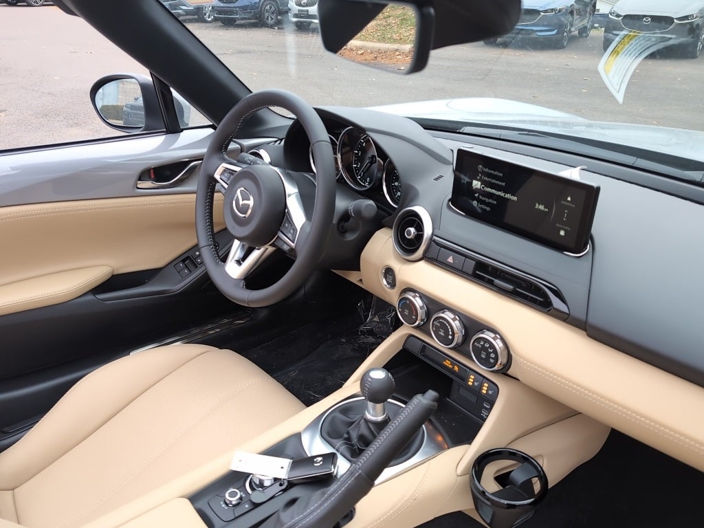 2025 Mazda Mazda MX-5 Miata Grand Touring