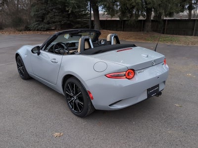 2025 Mazda Mazda MX-5 Miata Grand Touring