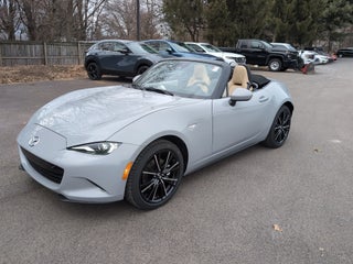 2025 Mazda Mazda MX-5 Miata Grand Touring
