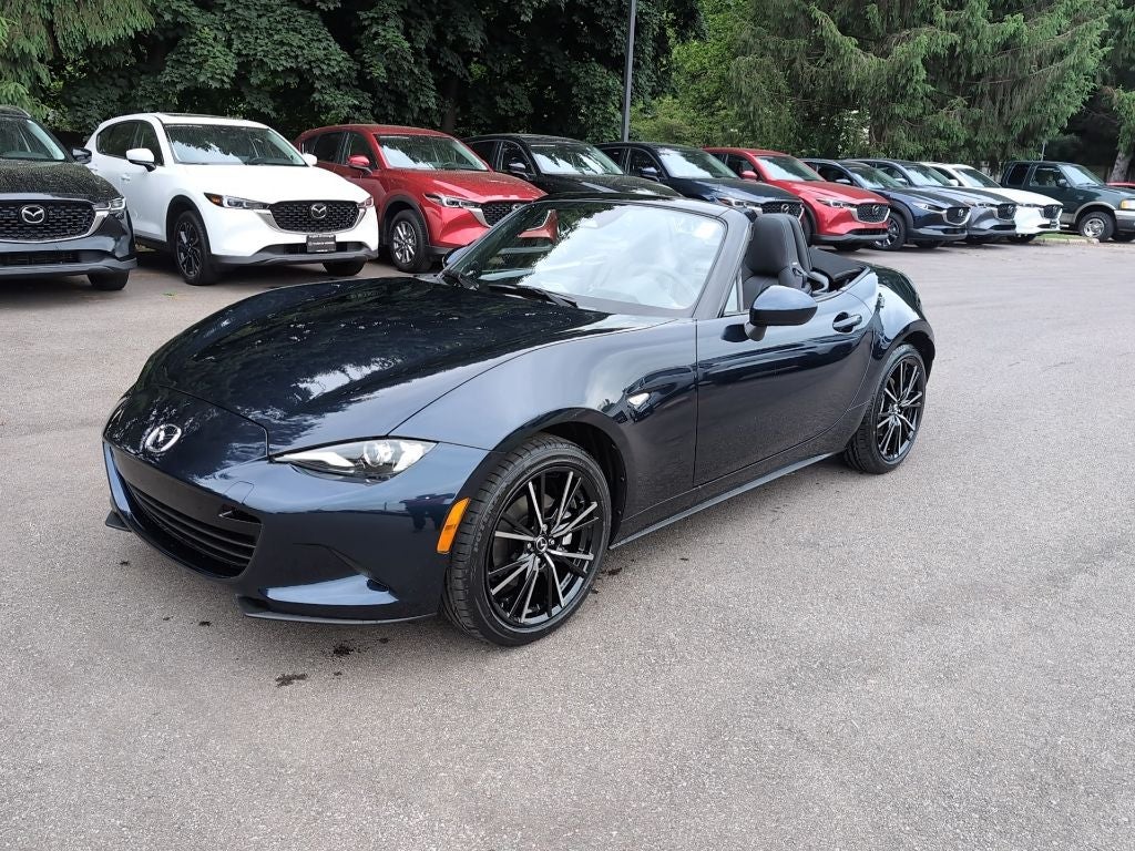 2026 Mazda MX-5 Miata Grand Touring's photo