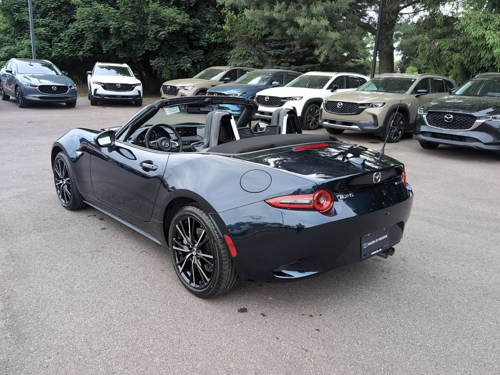 2026 Mazda Mazda MX-5 Miata Grand Touring