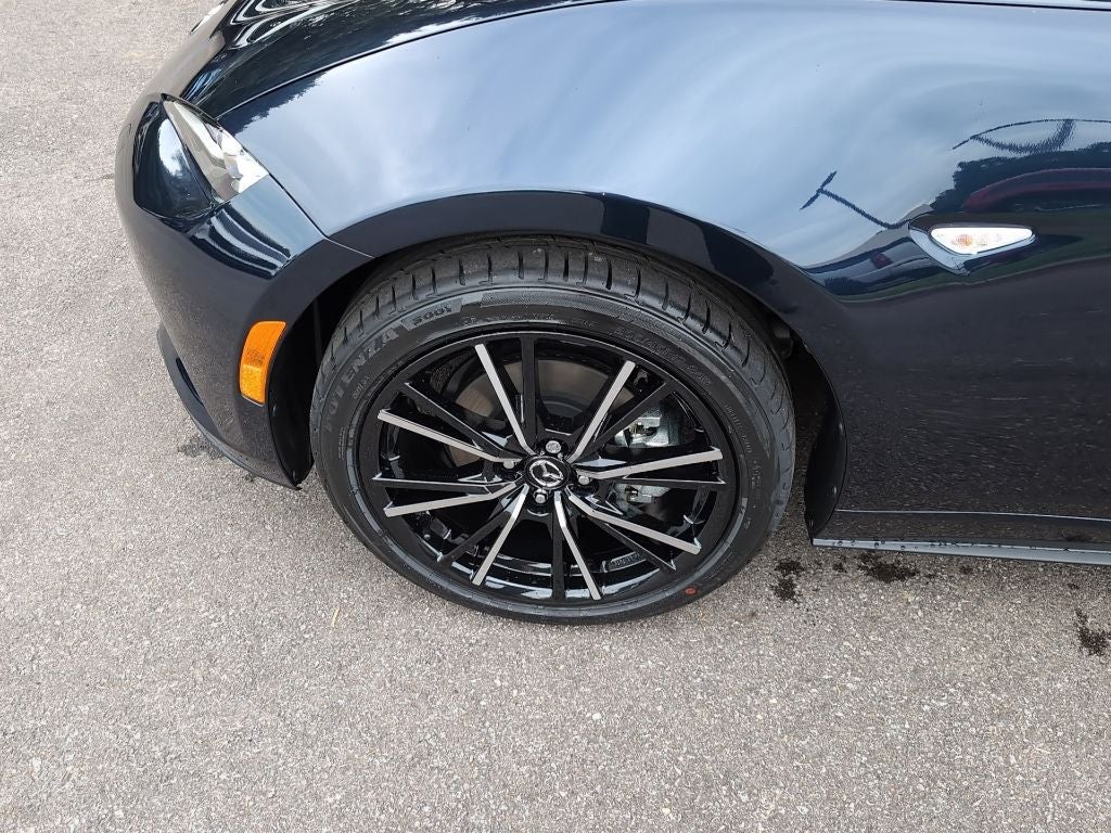 2026 Mazda Mazda MX-5 Miata Grand Touring