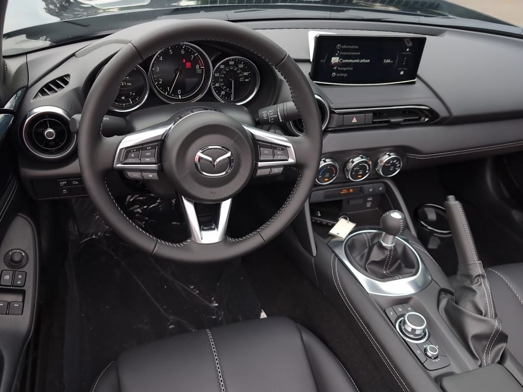 2026 Mazda Mazda MX-5 Miata Grand Touring