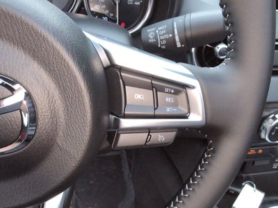 2026 Mazda Mazda MX-5 Miata Grand Touring