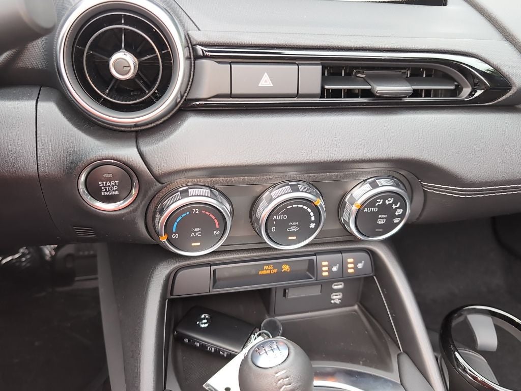 2026 Mazda Mazda MX-5 Miata Grand Touring