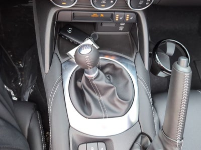 2026 Mazda Mazda MX-5 Miata Grand Touring