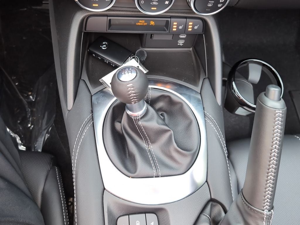 2026 Mazda Mazda MX-5 Miata Grand Touring