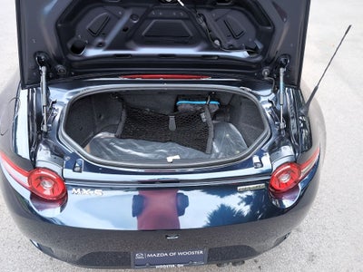 2026 Mazda Mazda MX-5 Miata Grand Touring