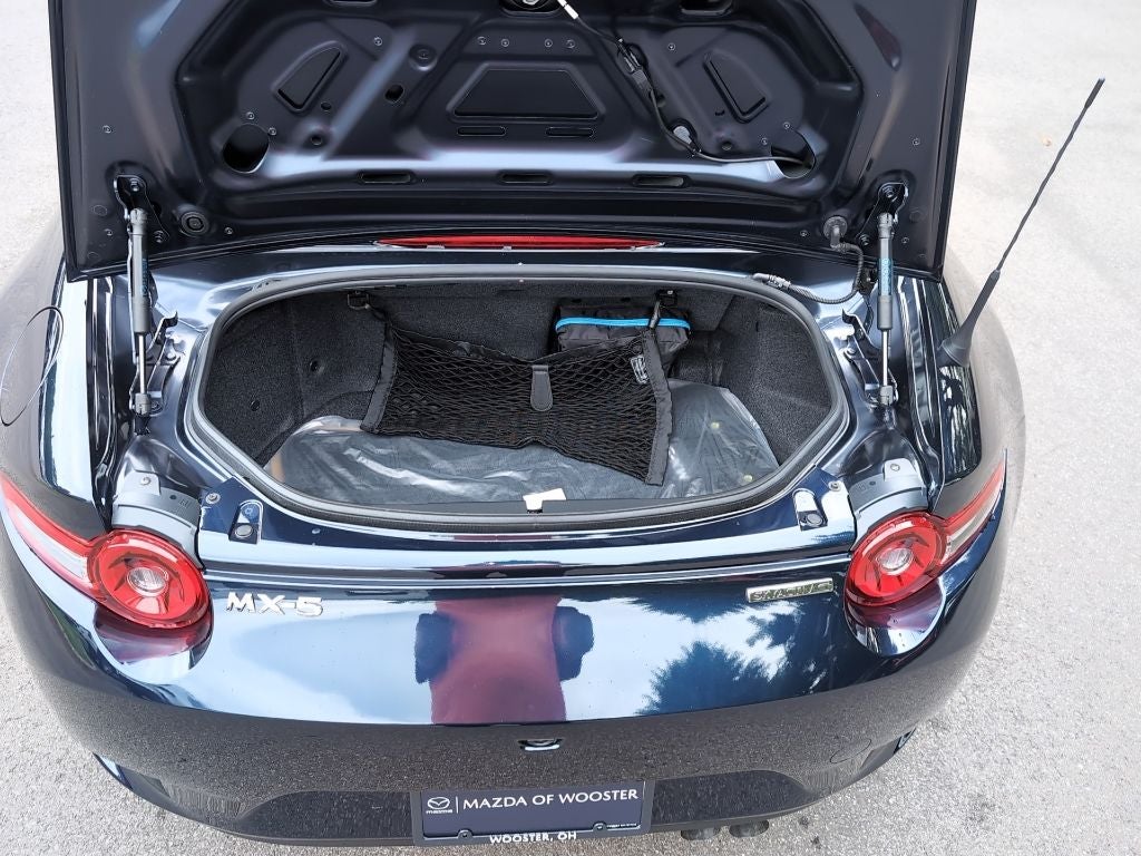 2026 Mazda Mazda MX-5 Miata Grand Touring