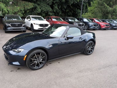 2026 Mazda Mazda MX-5 Miata Grand Touring