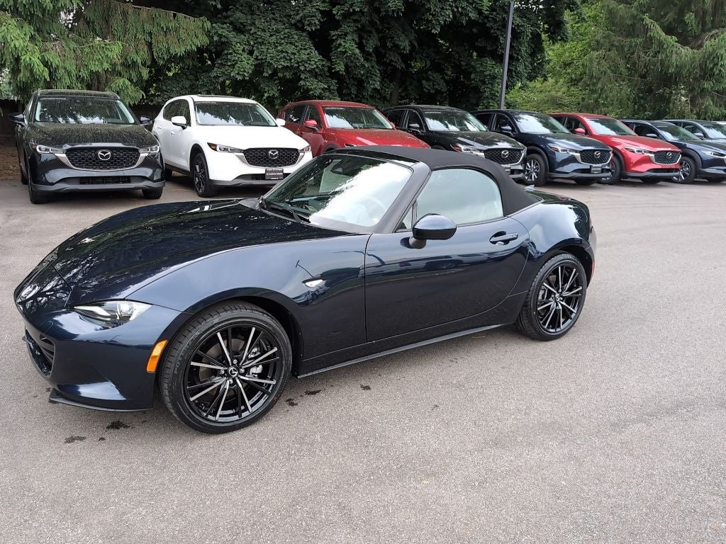 2026 Mazda Mazda MX-5 Miata Grand Touring