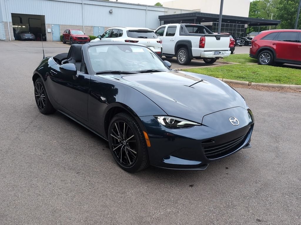 2026 Mazda Mazda MX-5 Miata Grand Touring