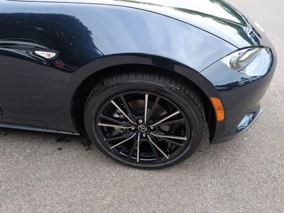 2026 Mazda Mazda MX-5 Miata Grand Touring